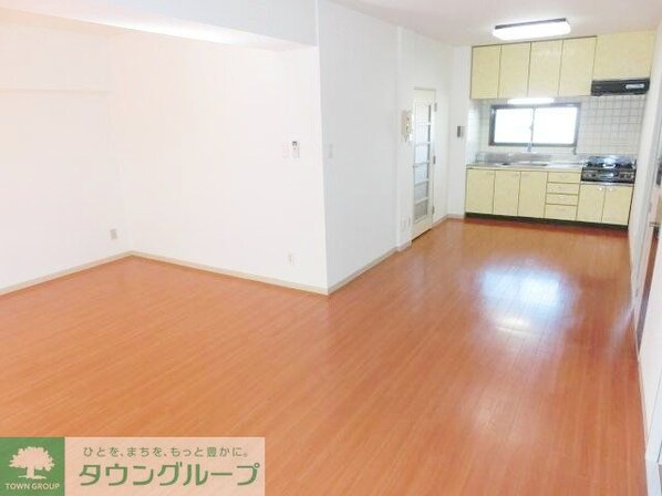 パークハイツの物件内観写真